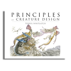 Principles of Creature Design: creating imaginary animals