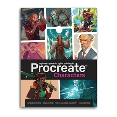 Beginner's Guide to Digital Painting in Procreate: Characters