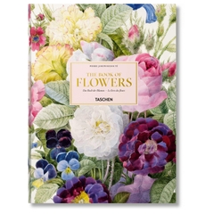 Redoute: The Book of Flowers - 40 Years