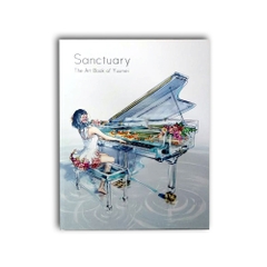 Sanctuary: The Art Book of Yuumei