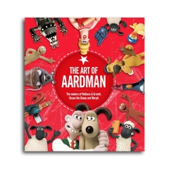 The Art of Aardman (used 98%)