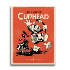 The Art of Cuphead