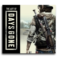 The Art of Days Gone