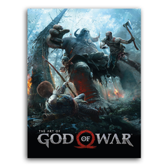 The Art of God of War