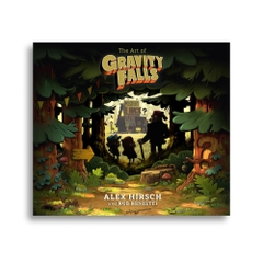 The Art of Gravity Falls