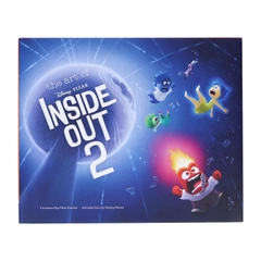 The Art of Inside Out 2