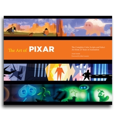 The Art of Pixar: 25th Anniv