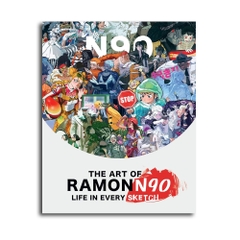 The Art of RamonN90