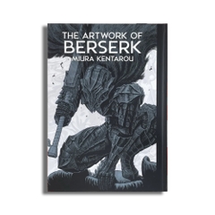 The Artwork of Berserk