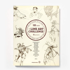 The Line Art Challenge