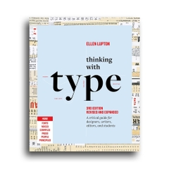 Thinking with Type (3rd Edition)