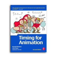 Timing for Animation 2nd Edition