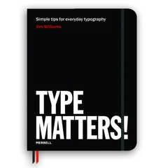 Type Matters! (Used 98%)