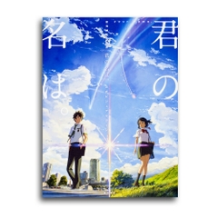 Your Name: Official Visual Guide