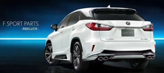 BODY KIT THEO XE LEXUS RX300 2018