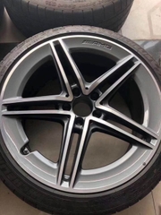 MÂM ĐỘ CHO XẾ SANG MERCEDES 21 INCH