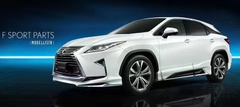 BODY KIT THEO XE LEXUS RX300 2018