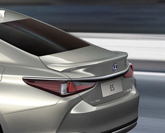 Mặt galang độ và đuôi cá kiểu F-sport cho Lexus ES 2018-2020