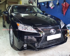 Nâng đời Lexus ES350 2009 lên thành 2015