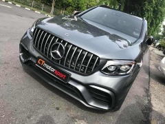 BODY KIT THEO XE MERCEDES GLC300 2018