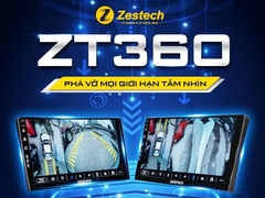 Màn hình Android Zestech ZT360