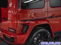 Độ Body Kit Mercedes G63 Kiểu Brabus