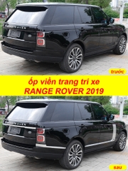 Ốp Viền Trang Trí Range Rover 2019