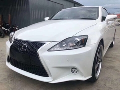 NÂNG ĐỜI XE LEXUS IS250C 2008-2010 LÊN THÀNH 2016