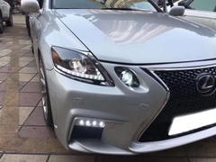 Bodykit Nâng Đời Lexus GS350 2008 Lên 2015 F-Sport