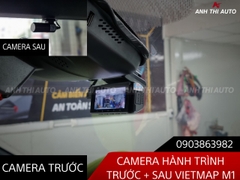 Camera Hành Trình Vietmap Speedmap M1