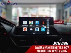 Carplay Android Box AI Tích Hợp Camera Hành Trình CARLINKIT