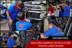 Màn Hình Android Theo Xe Toyota Land Cruiser