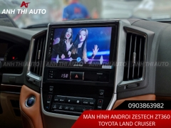 Màn Hình Android Theo Xe Toyota Land Cruiser