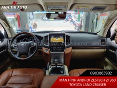 Màn Hình Android Theo Xe Toyota Land Cruiser