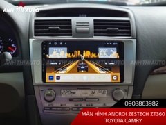 Màn Hình Android Theo Xe Toyota Camry