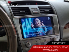 Màn Hình Android Theo Xe Toyota Camry