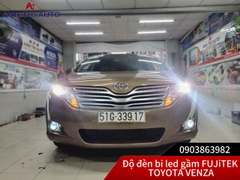 Đèn Bi Pha Fujitek cho Toyota Venza