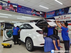 Màn Hình Android Theo Xe Lexus RX450h