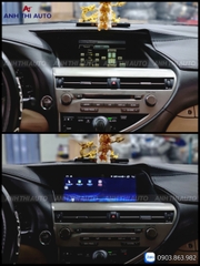 Màn Hình Android Theo Xe Lexus RX450h