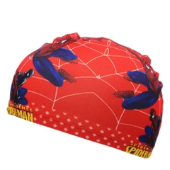 Mũ bơi trẻ em người nhện Spiderman cho bé