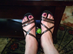 Giày Crocs sandal nữ Isabella Cut Strappy Sandal