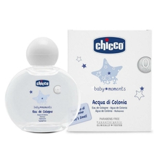 Nước hoa trẻ em hương tự nhiên 0M+ Chicco