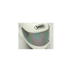 Kính chắn gió nón bảo hiểm Shoei Helmet X14 tráng gương bạc