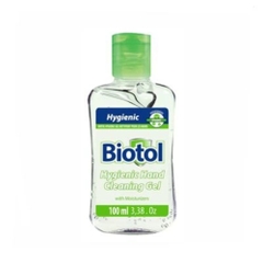 Gel rửa tay khô Biotol - Biotol Hygienic Hand Cleaning Gel 100 ml