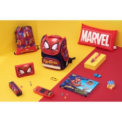 Hộp bút Bebé siêu anh hùng Marvel - Chàng nhện Spiderman vui tính