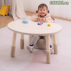 Ghế sofa cho bé Hàn Quốc gấu con Teddy Bear chất da mềm cao cấp