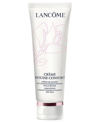 Sữa Rửa Mặt Cho Da Khô Lancôme Crème-Mousse Confort 60 ml