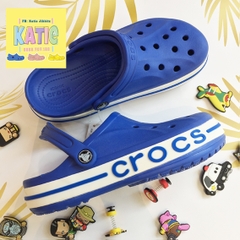 Dép cá sấu Crocs Baya màu Xanh Dương