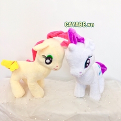 Thú nhồi bông ngựa Little Pony (Rabity)