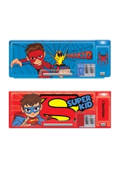 Hộp bút học sinh siêu nhân Superkid Classmate